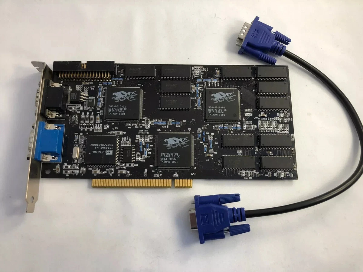 Las mejores ofertas en 3dfx Voodoo 2 | eBay