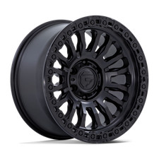 18 Inch Black Wheel Rim Ford F250 F350 Truck 18x9- 12 8x170 Fuel Rincon Fc857