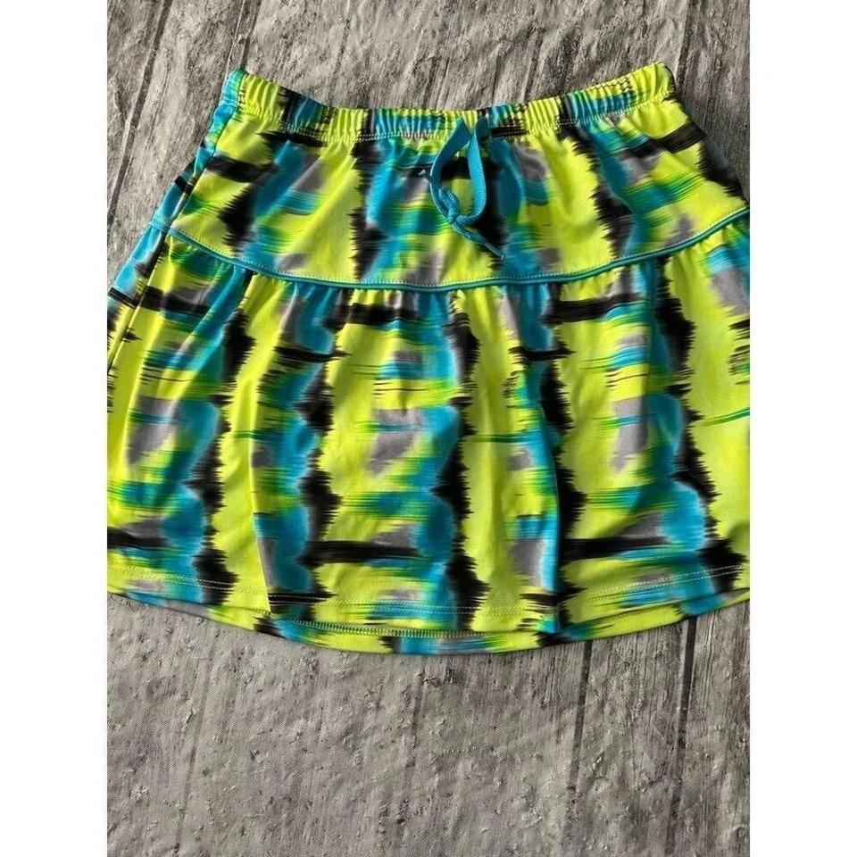 Shorts femininos, amarelo azul preto tamanho extra grande 16 puma - Imagem 4 de 4