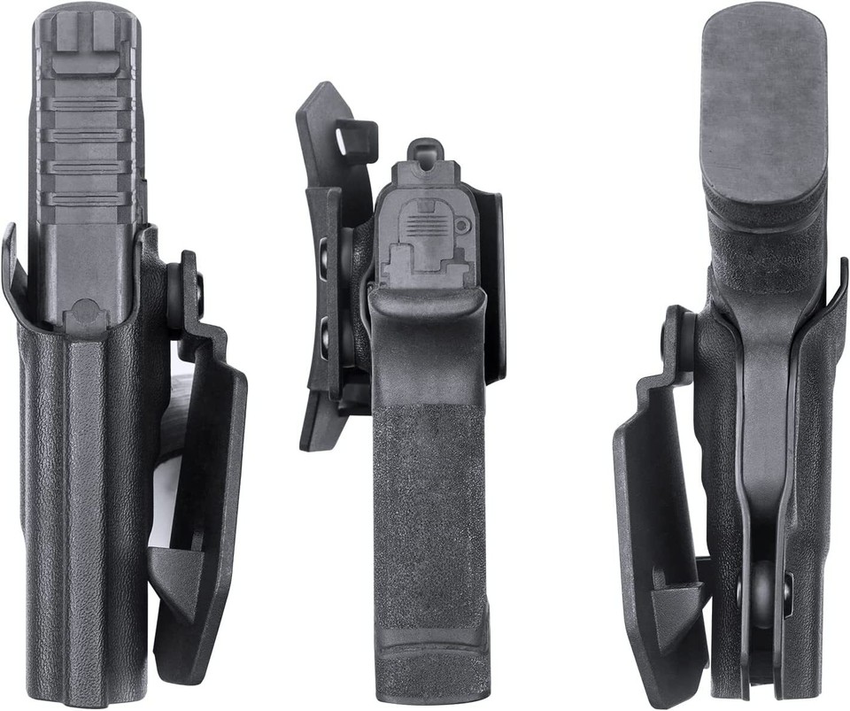 OWB Kydex Holster Optic Cut For Springfield Armory Hellcat | eBay