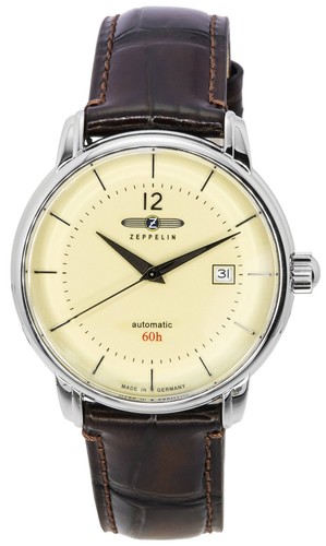 Zeppelin Friedrichshafen Automatico Con Riserva Di Carica (42 Mm), 8590