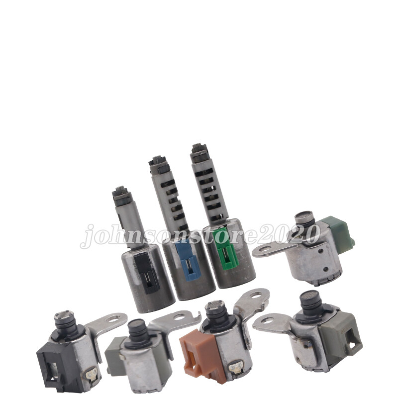 Transmission Solenoids Set for Volvo XC90 2.5T 200305 RE5F22A AW55