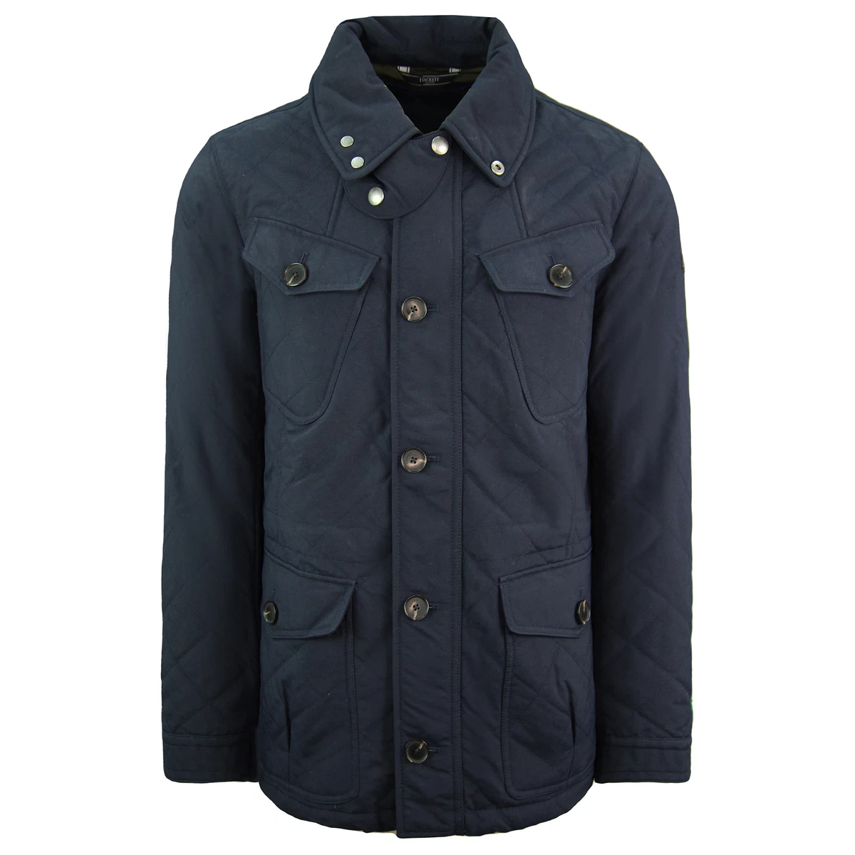 Hackett fenton deals jacket
