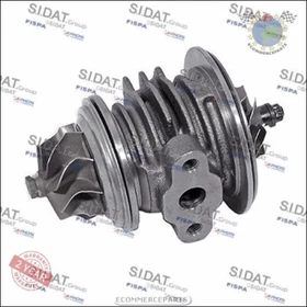 ABGAS TURBO LADER TURBOLADER Sidat für CITROËN EVASION XANTIA XM FIAT ULYSSE i9t