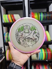 Axiom Eclipse Special Ed. Crave 168g #1 Glow Disc Golf Fairway Driver Mvp 