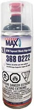 SprayMaxSprayMax 3680222, DTM Topcoat Black High Gloss