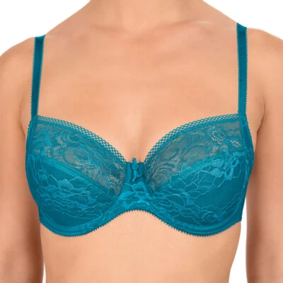 Conturelle - Secret Garden - Damen - Balconette-BH - mit Bügel - Schmale Träger