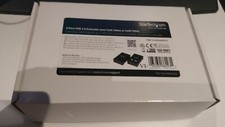 StarTech 4-Port USB 2.0-Over-Cat5(6) Extender...