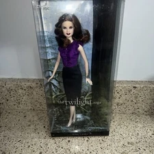Mattel Barbie Collector Pink Label - Twilight Saga Esme Cullen - MISB • 2012