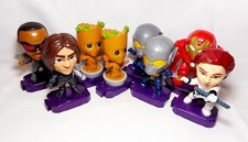 Lot of 8 MARVEL AVENGERS ENDGAME 2019-2020 McDonald  s Happy Meal Toys