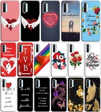 CUSTODIA COVER MORBIDA IN TPU PER OPPO FIND 2X LITE FANTASIA U7