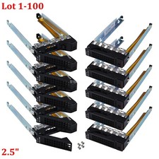 03T8147 2.5" HDD Caddy Tray for Lenovo RD650 RD550 RD450 RD350 TD450 TD350 Lot