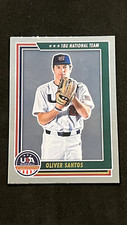 2022 Panini Stars and Stripes USA Baseball - Pick Your Card - Complete Your Set
