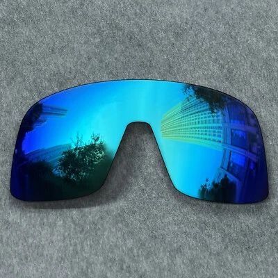GLITZOR POLARIZED Replacement Lenses for Oakley Sutro OO9406 Sunglasses Frame