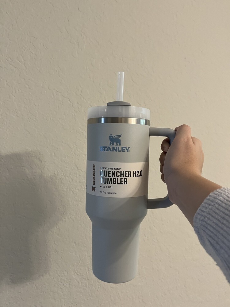 Stanley 40 oz FlowState Tumbler
