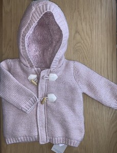 marks and spencer baby cardigans