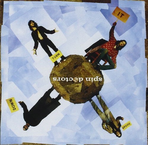 7024781 Audio Cd Spin Doctors - Turn It Upside Down