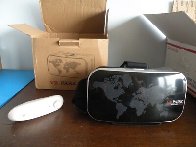 VR Park 5.0 3D Virtual Reality for Android/Smart Phone New L8