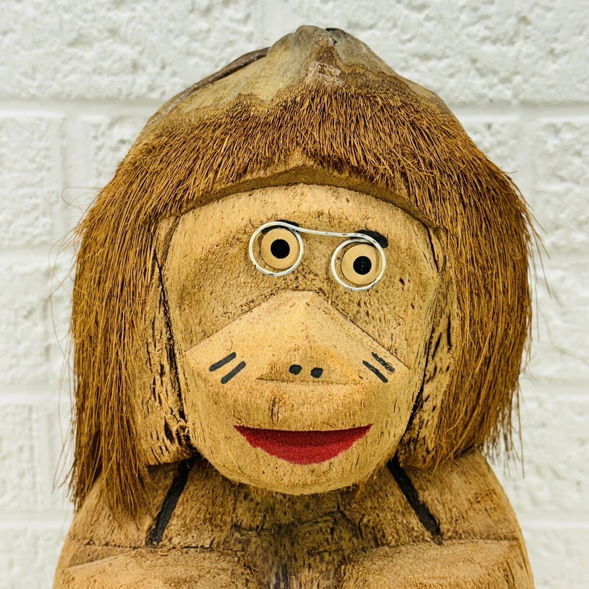 Coconut Monkey 11