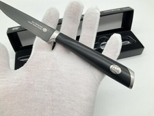 Coltello Pomodoro Professionale per Chef AMC Titanium Coltello da Cucina Alta Qualità