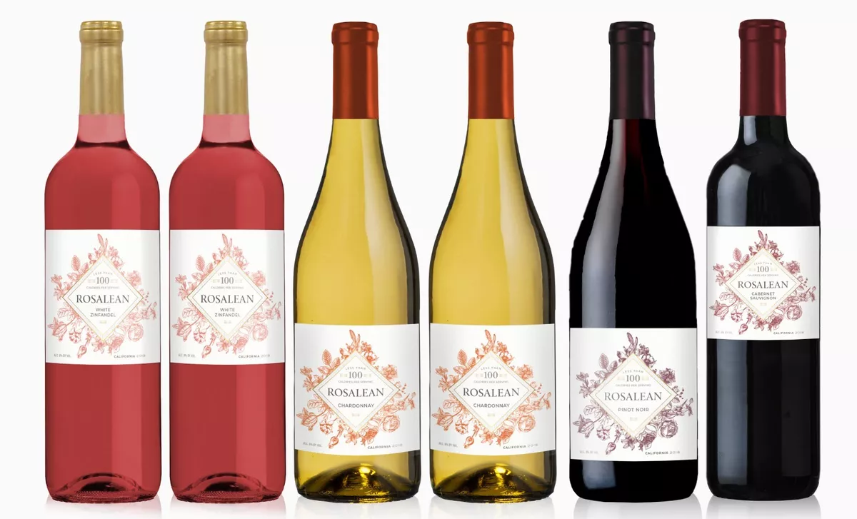 Low calorie wine online
