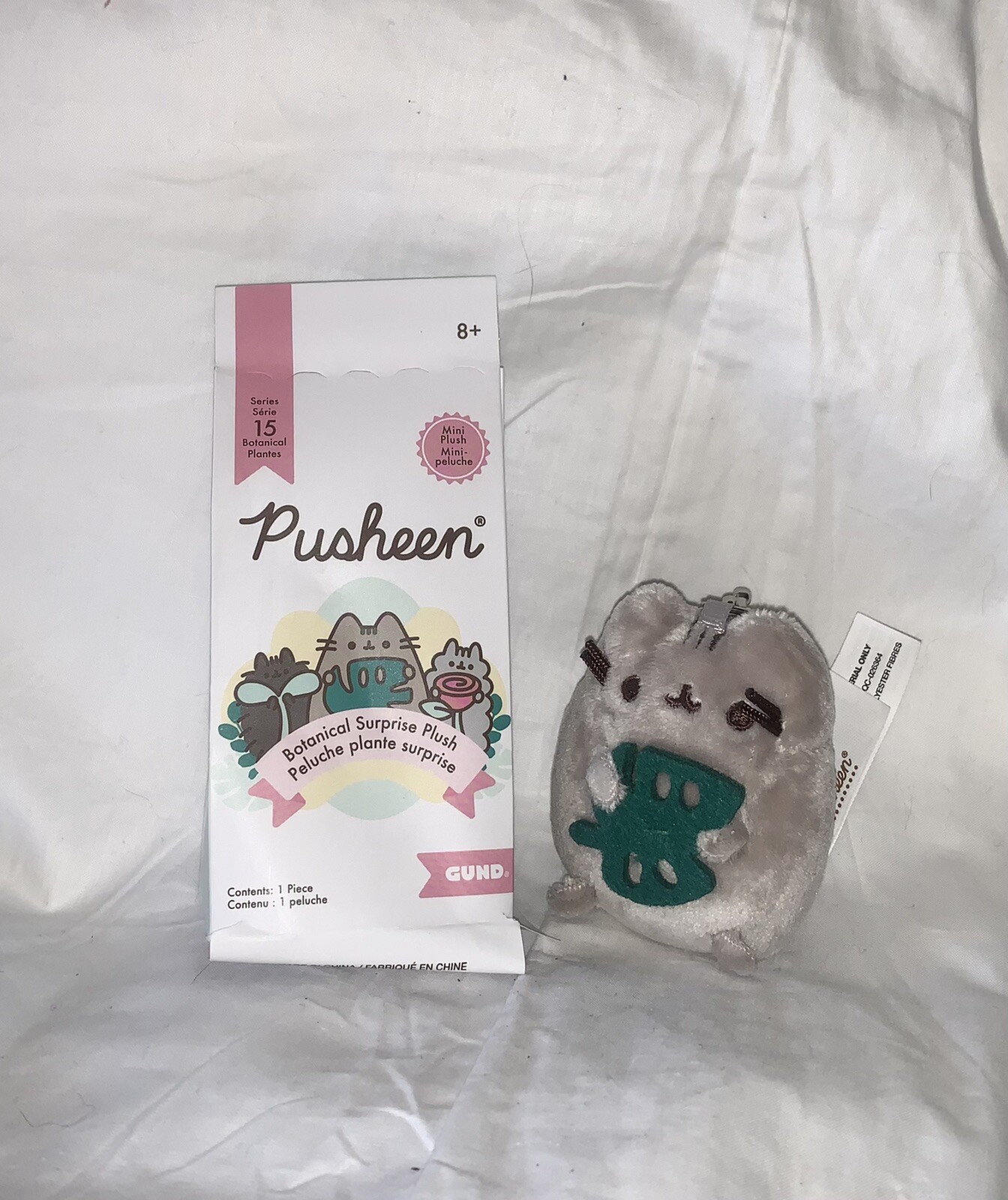 Купить GUND Pusheen Blind Box Series 15 