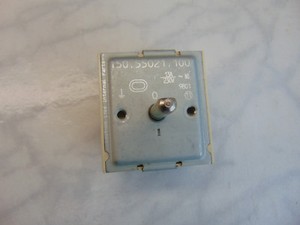 Energieregler 50.55021.100  für Herde  Ofen Einbauherd Backofen zuschaltbar