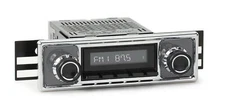 RetroRadio for 1977-83 BMW 3 Series BT, USB, AM/FM HB-M2-308-509-39-78BM2