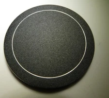 55mm Screw-in Metal Lens Front Cap or Filter stack cap male threads - 6223032