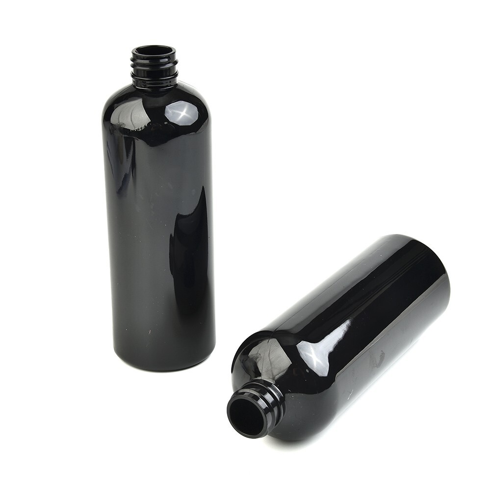 New Pump Bottle Tool Kitchen Liquid Salon Shampoo Shower Gel Shower gel 3pcs