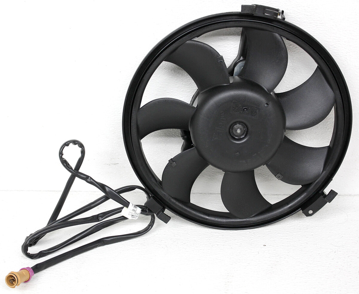 8D0-959-455-C OEM Radiator Fan Motor For Audi, VW A4, A6, A8, S8 