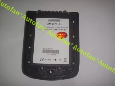 MCT404 Multi Protocol Communicator Ci70-EX Battery #Z