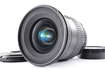Nikon AF NIKKOR 18-35mm F/3.5-4.5 D ED Lens From JAPAN [Near Mint] #0114