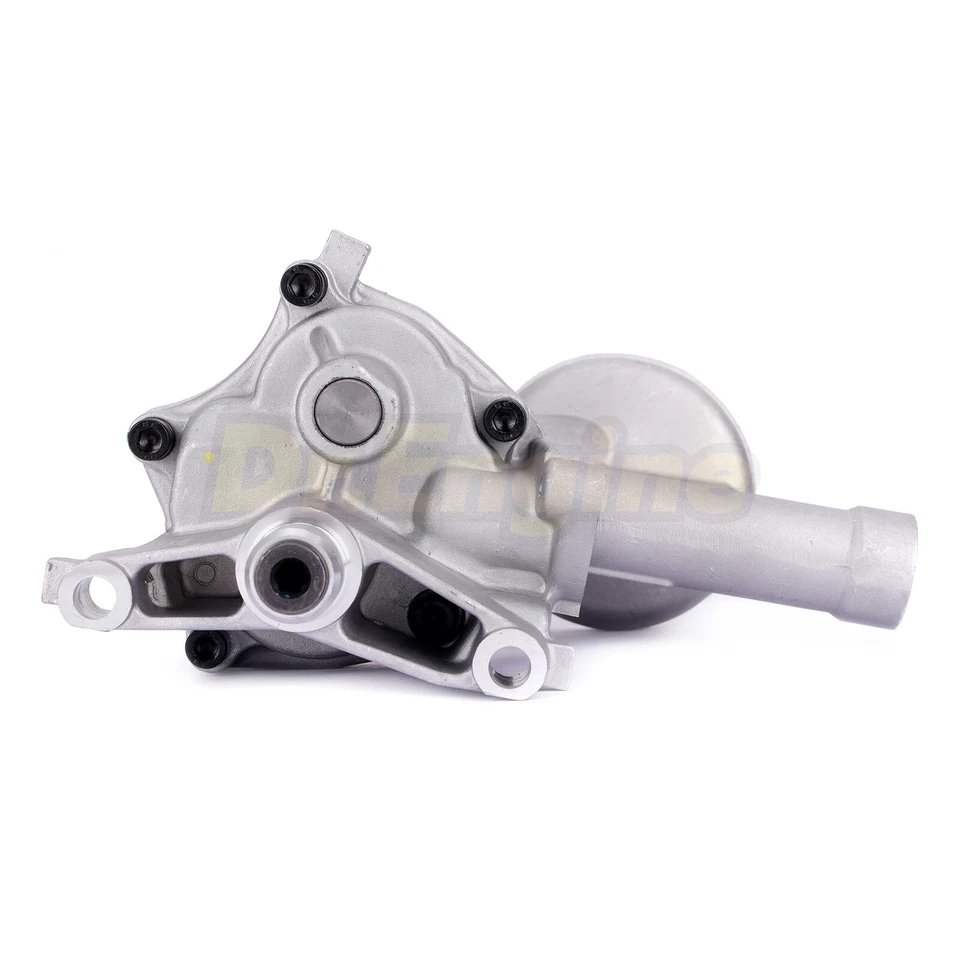 Bomba de óleo bomba de água ajuste 1992-2005 Volkswagen Corrado Golf Jetta Passat 2.8L - Imagem 4 de 4