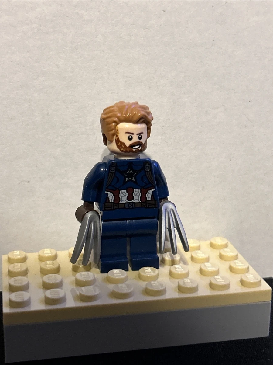 Lego avengers infinity war captain america new arrivals