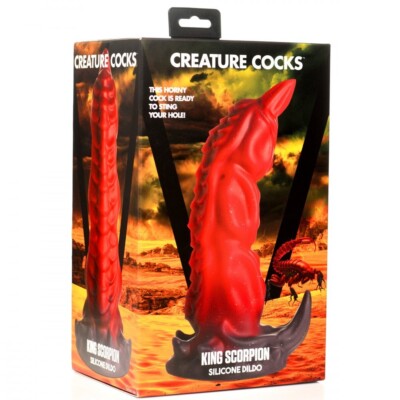 King Scorpion Silicone Dildo Fantasy Adult Sex Toy Creature Cocks | eBay King Scorpion Silicone Dildo Fantasy Adult Sex Toy Creature Cocks | eBay