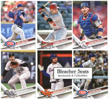 2017 Topps Series 2 Baseball - Base Set Cards - Pick From Card #'s 351-500
