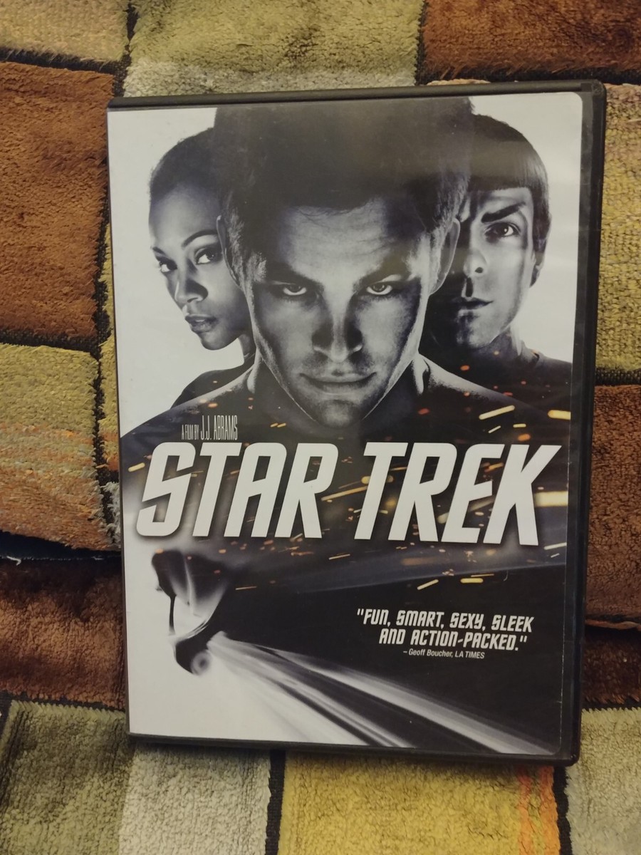 Star Trek Dvd | eBay