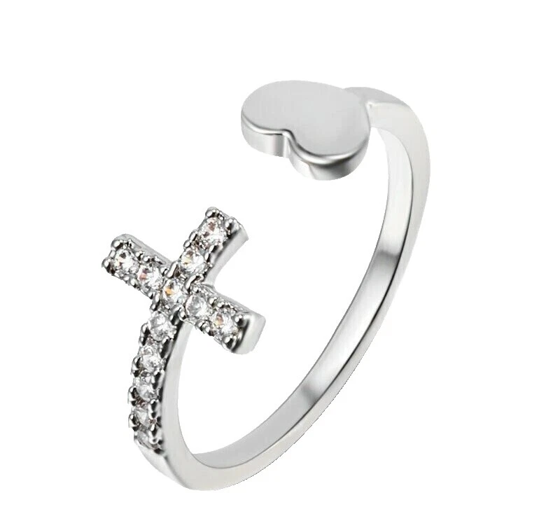 7 Ring Band Fashion Rings