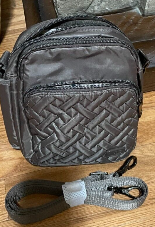 Convertible Crossbody Lug Can Can Crossbody Lug Walnut Brown Can