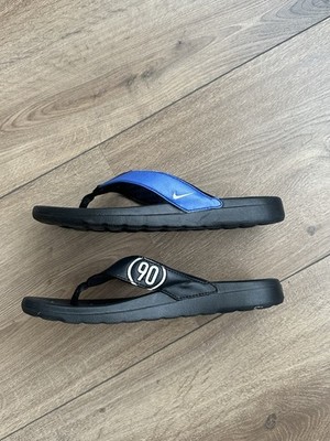 Nike Total 90  Astro Turf US 7 RARE T90 Soccer Shoes Flip Flops Slippers