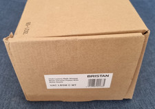 Bristan Club Luxury Bath Shower Mixer Chrome Plated Metal Heads Unused VAC LBSM