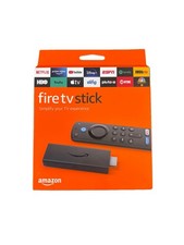 Amazon Fire Stick TV 3rd Gen Streaming Media ...