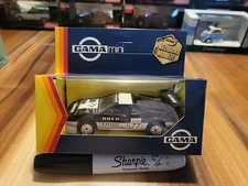 DIE CAST " BMW M1 SPORTWAGEN " GAMA MINI 1/43 (891)