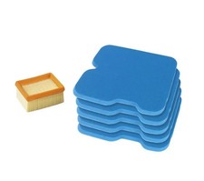 957173211 Filterset 5+1 Dolmar Makita Trennschleifer Motortrennschleifer