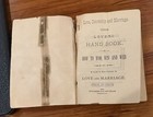 The Lovers Hand Book Or How To Woo, Win And Wed  A Guide To Success 1897 Booklet — photo 2