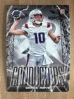 2024 Topps Resurgence Conductors Rookie Insert Drake Maye #C-7 Patriots Football