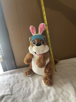 2023 Easter Buc-ees Bucky the Beaver Plush