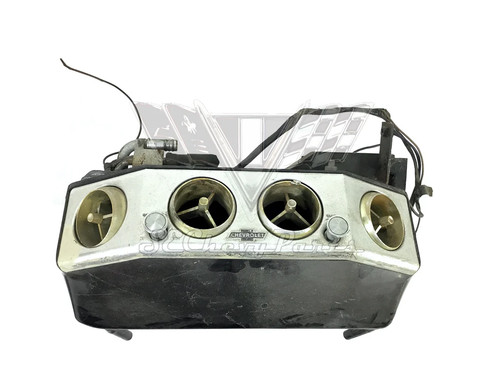 1965 Chevy Impala Dealer Under Dash AC Harrison Unit USED