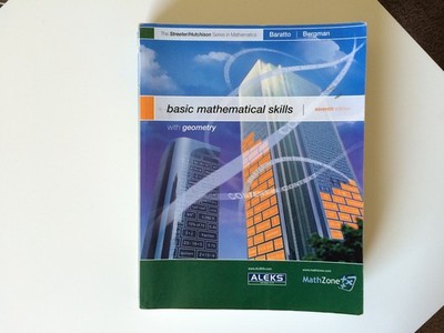MP Basic Mathematical Skills with Geometry (The Streeter Series)